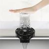 Automatic High Pressure Cup Washer Faucet Glass Rinser Glass Rinser Bar Beer Milk Tea Cup Cleaner Kitchen Sink Accessories