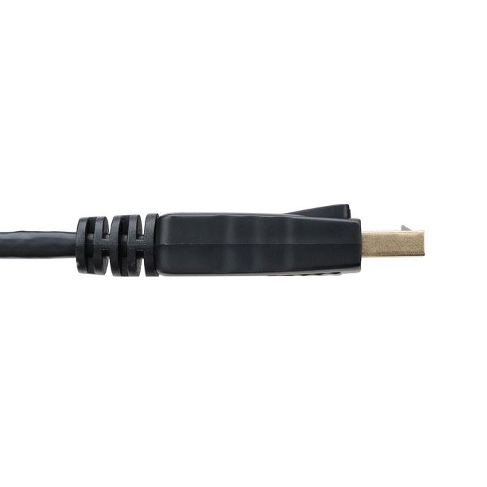 [Sanwa Supply] Кабель DisplayPort на DVI, 2 м, KC-DPDVA20K, Черный