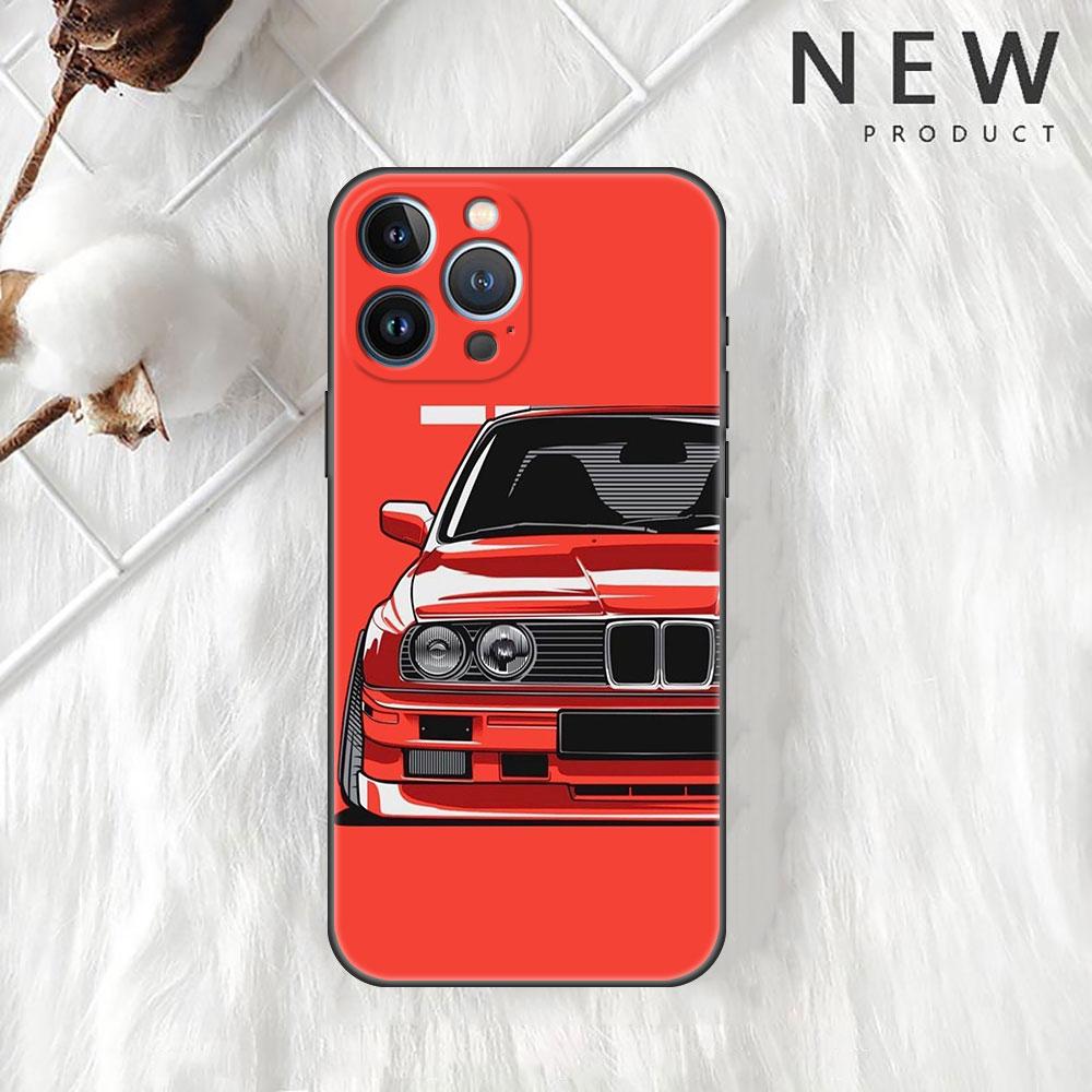 Чехол для Apple iPhone 11 13 12 14 Pro 7 Plus XR X XS Max 6 6S 13Pro SE 2022, силиконовый чехол для телефона, японский JDM, спортивные автомобили, комиксы