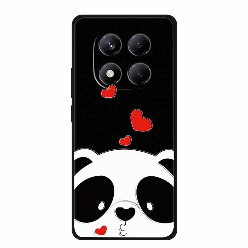 3D Цветочный тисненый чехол для Redmi Note 15 5G (Китай) Чехол Мягкий Силиконовый Чехол Для Телефона Для Note 15 5G Для Китая Чехлы Оболочка Coque