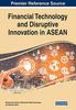 Книга Financial Technology and Disruptive Innovation In ASEAN