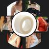 5M Waterproof Dress Cloth Tape Double-sided Secret Body Adhesive Breast Bra Strip Safe Transparent Clear Lingerie Tape