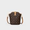 Сумка-ведро через плечо Senior Sense All-in-one Portable Small Chain Leather Bag для женщин