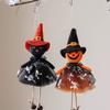 Haunted Black Cat Hangings Pendant Pumpkin/Black Cat Halloween Ornament  Kids Gift