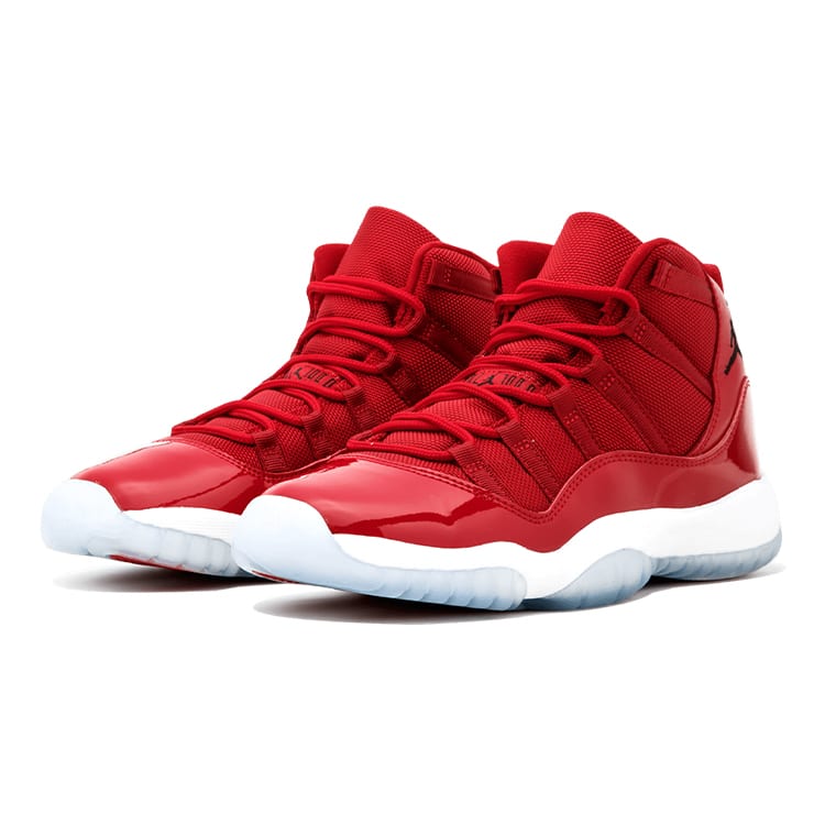 Jordan 11 Ретро 'Win Like 96' GS 378038-623