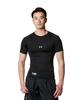 UA HG ARMOUR COMP SS CREW PK 001 Япония LG в японский размер Мужской (эквивалент L)
