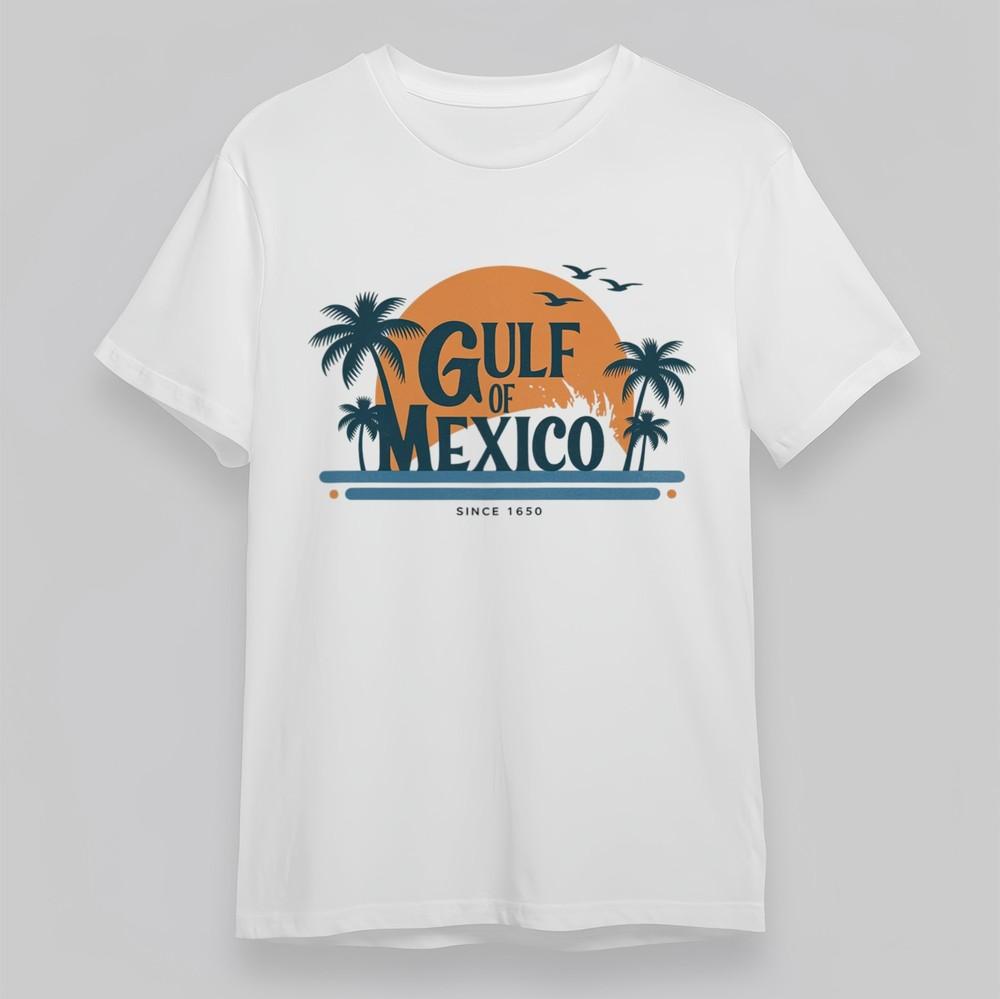 Women's Plus Size Classic T-Shirt Tropical Sunset Palm Tree Art Print Cotton Tee