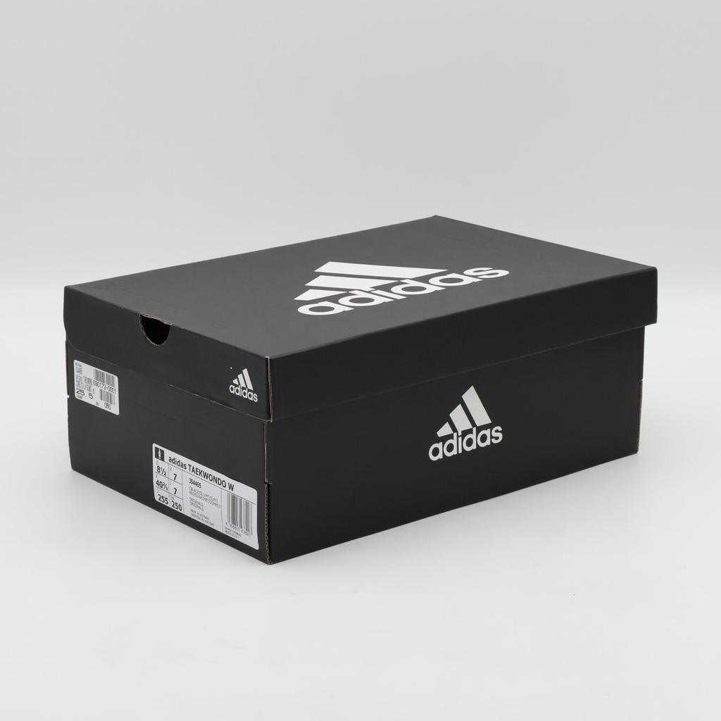 JS4465 adidas Originals Тхэквондо Основной Черный Серебристый Металлик Резина (Женский)