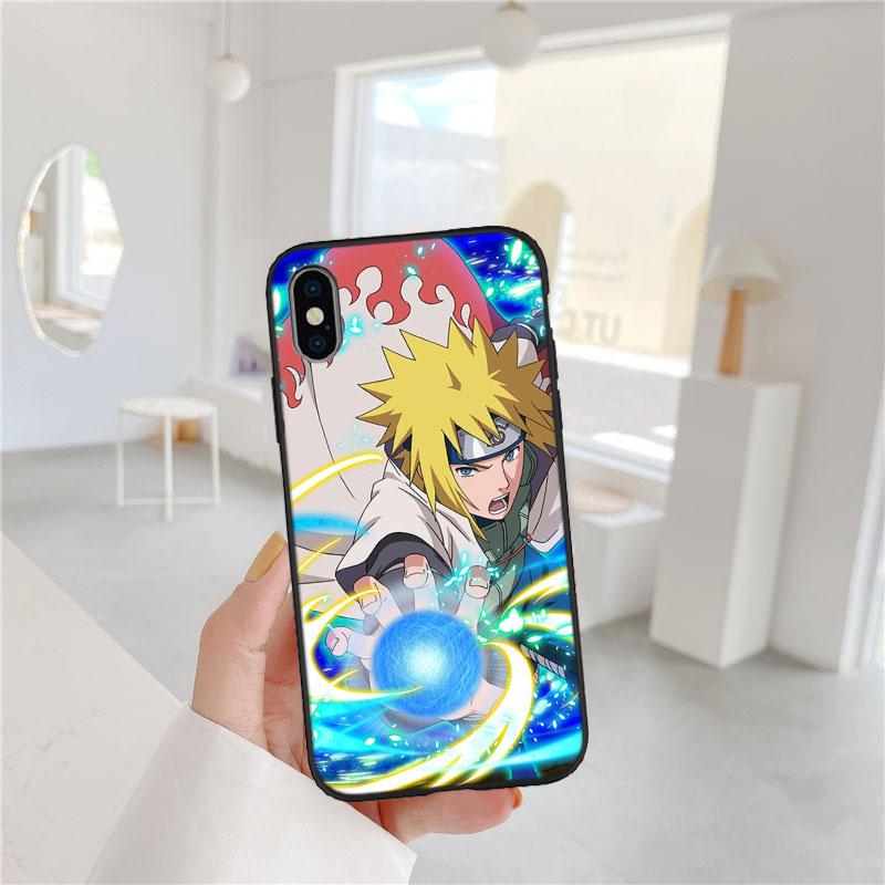 LO70 Naruto Minato Namikaze Phone Case for OPPO A40 A60 A80 A15 A16 A16K A12 A17 A17K A54 A54S A53 A53S A55 A56 A57 A98 F23