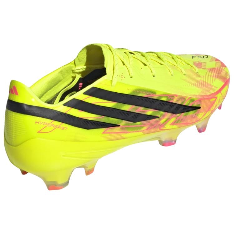 Hyperfast F50 Adidas Elite Fg 'Team Solar Yellow' KJ3431