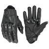 KEMIMOTO KM8032 Motorcycle Gloves, Sheepskin Leather Gloves, Repellent, Smartphone Compatible, Men's, Women's, Spring,
