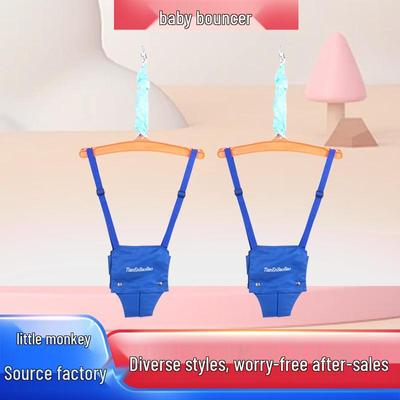 Детский баунсер для сенсорных тренировок в помещении, кресло-прыгунок, качели для малышей