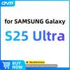 Защита объектива камеры для Samsung Galaxy S25 S24 S23 S22 S21 Ultra Plus FE Защитное стекло для задней камеры Аксессуары