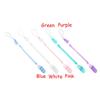 1PC DIY Infant Chew Toy Nipple Strap Dummy Clips Pacifier Chain Baby Teething