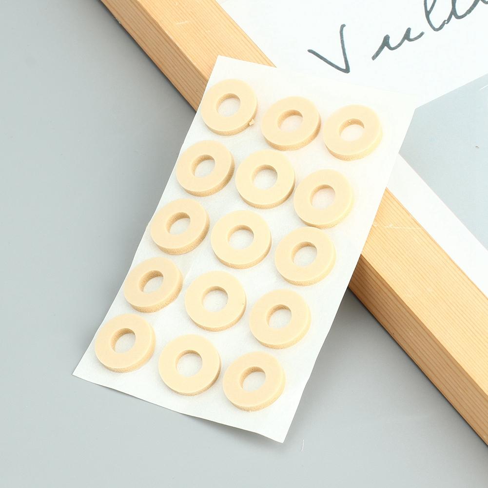 15 шт пластырь для удаления мозолей на ногах, облегчение боли в ногах, уход за здоровьем ног