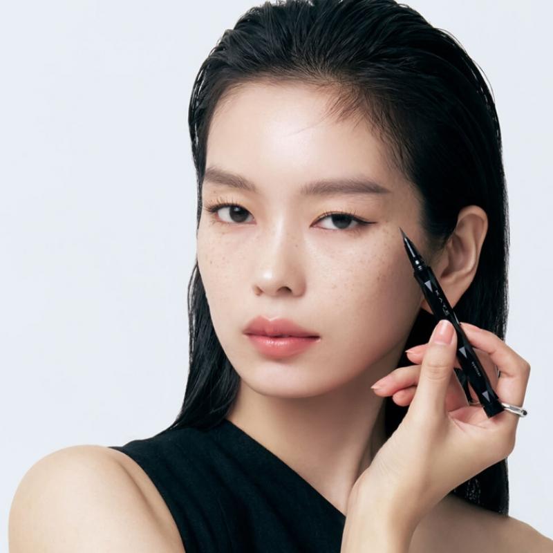 Kate [new] Kate Super Sharp Liner Ex 4.0 Refill 7colors Gy 1 Dark Grey