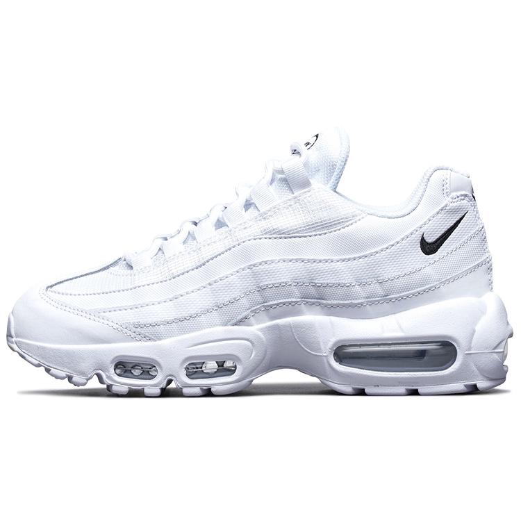 Nike Air Max 95 Essential White Black Women's CK7070-100