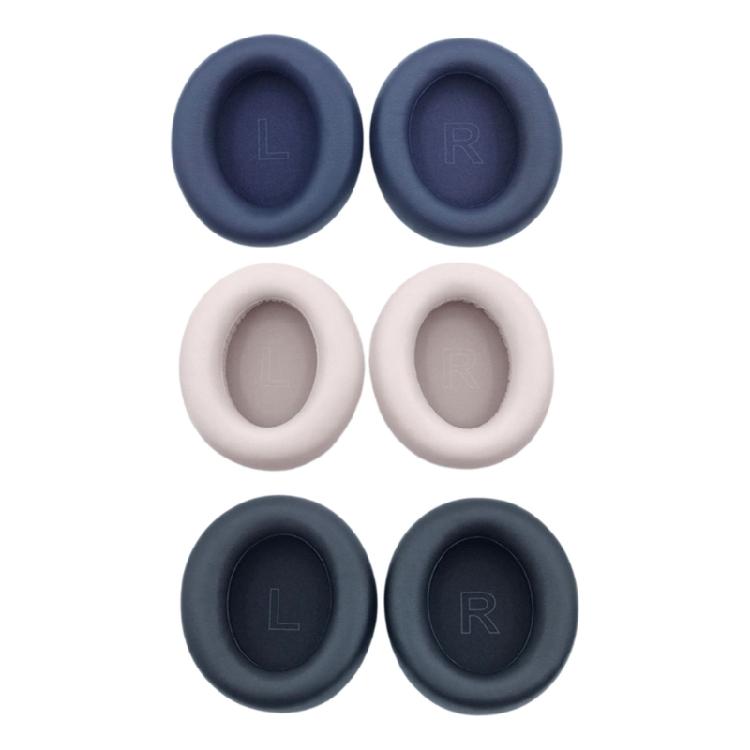 Replacement Earpads Cushions for Life Q30/Q35 Gaming Headsets Ear Pads with Softer Protein Leather