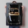 MERCEDES BENZ 190 SL Metal Signs Car Poster Pictures Wall Decoration Items Custom Tinplate Sign for Wall Art Decoration Man Cave