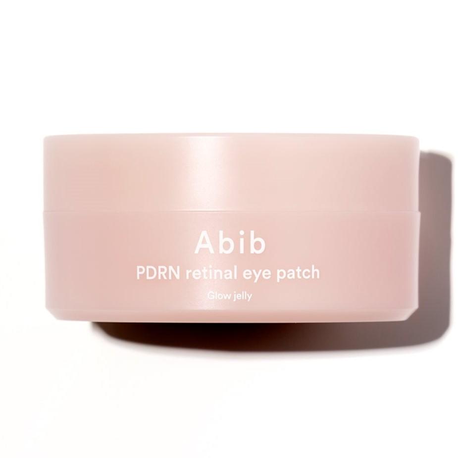 ABIB PDRN Ретинальный патч для глаз Glow Jelly 84г 60 шт.