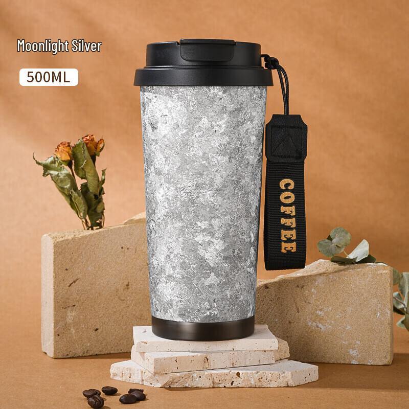 Zhiyue Титановая термобутылка для кофе и воды