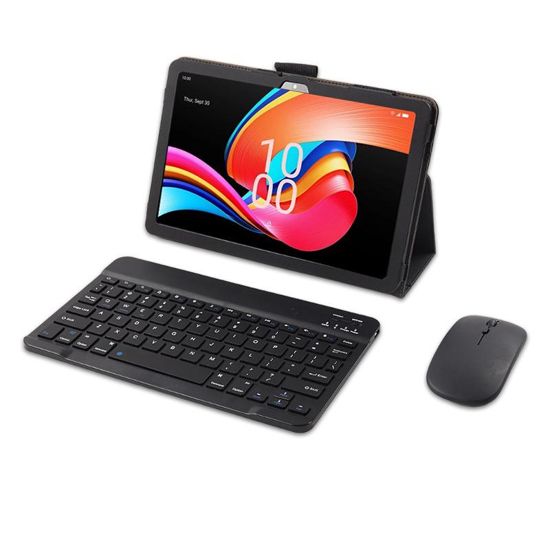 Чехол из искусственной кожи для планшета Blackview Tab16 Pro 11" с держателем для руки