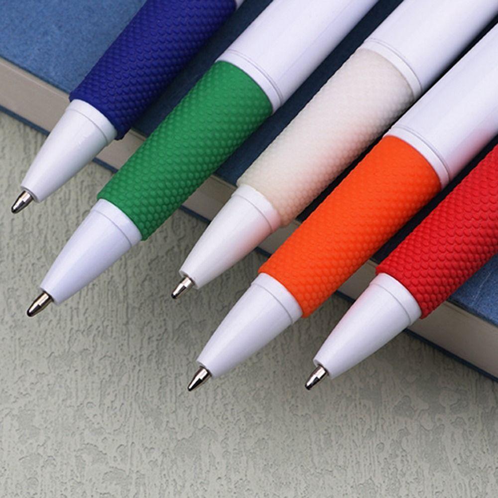 5 Pcs/Bag Multi-use Writing Pens Cute Signature Pens Party Gift Ink Pens Note Taking