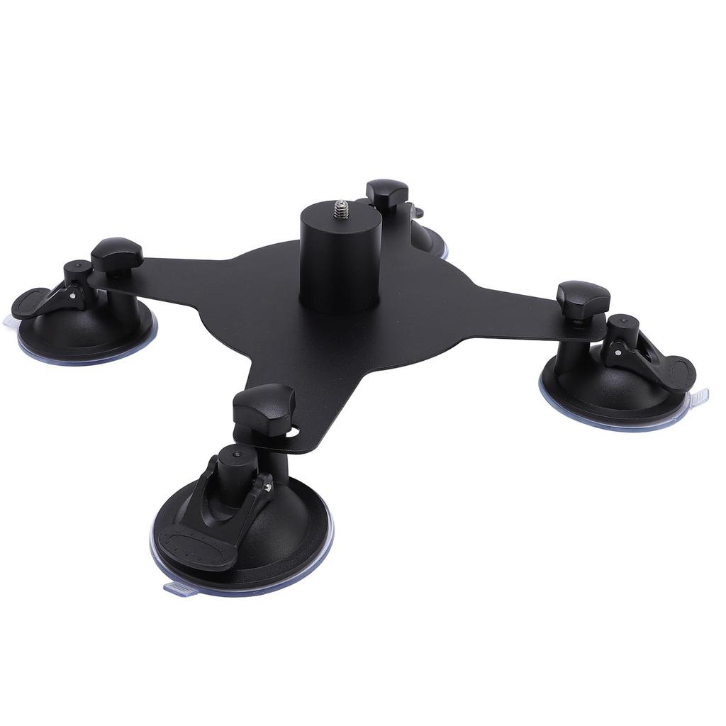 Крепление на присоске для люка, без сверления, быстросъемное, стабильный сигнал, спутниковая присоска, автомобильное крепление для автодомов, лодок, дорожных поездок