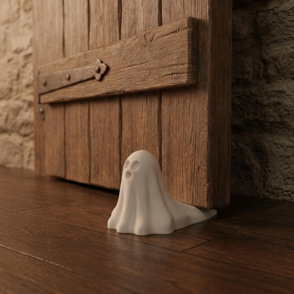 Gothic Style Under Door Stopper 3D Printed Door Wedge Cute Door Block Decorative Craft
