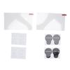 2 Pack Screen Protector Fit for RC Pro 2 Controller Tempered Glass HD Anti Blue Light Drone Screen Protective Film