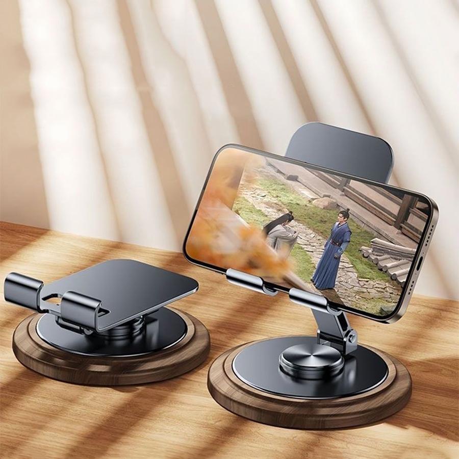 360° металлический настольный держатель для мобильного телефона подставка для iPhone iPad Xiaomi регулируемый настольный держатель для планшета подставка для сотового телефона
