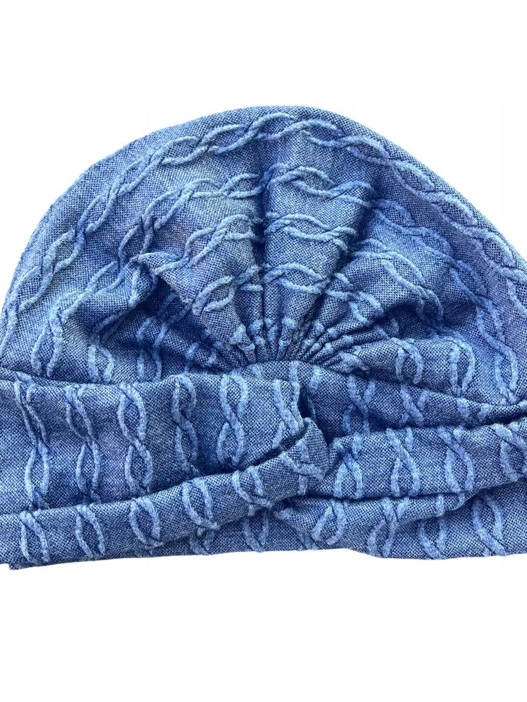 Women' Turban Sara 521 Sweater Hat Autumn Even After Chemotherapy