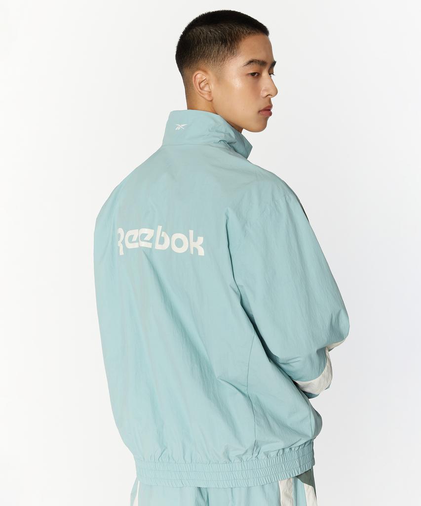 Reebok Ветровка Legend для разминки - Мятный