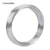 Fixing Up Fences Solid Wire Galvanized Iron Wire Fine Steel Wire Rope Fastening Crafts DIY Projects