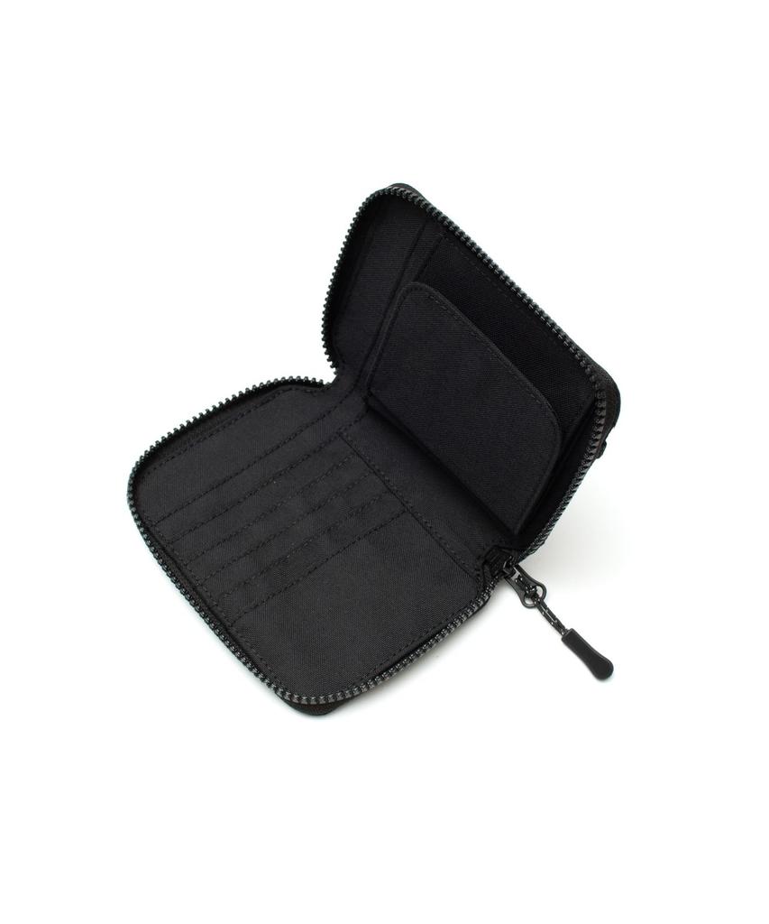 Snow Peak Everyday Use Multi Wallet Wallet for Men and BLACK One SB-26SU009 Women,