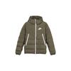 Спортивная одежда NSW Пуховик с капюшоном Stay Warm Зеленый Мужской CU0226-380