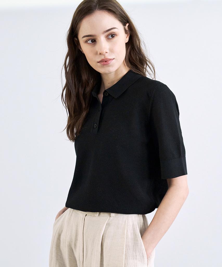 210EDIT Women'S Cool Ice Knit_Zd2Sw509_Blk