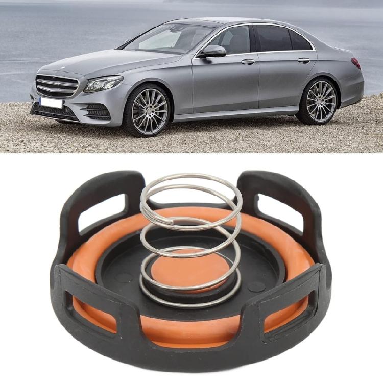 Крышка клапана PCV с мембраной Замена 2740181400 A2740901729 ABS Крышки клапанов Ремонтный инструмент