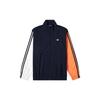 Originals Trefoil Vintage Contrast Nylon Sports Jacket Men Jackets Ink-Blue FM1537