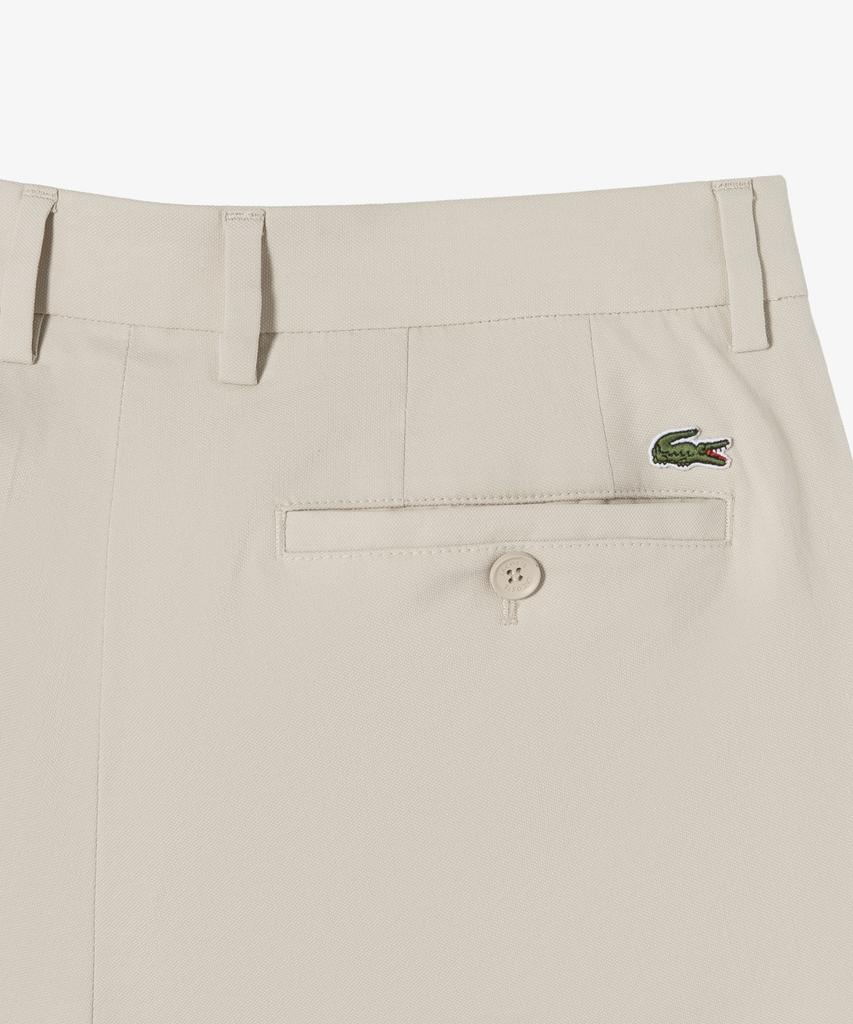 LACOSTE Мужские Брюки-чинос Chuyeonsa Hh354E-56G 02S