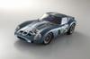 Kyosho Оригинальный Ferrari 250GTO 1962 Sebring Завершенный продукт KS08438D 1/18 #24 (синий)