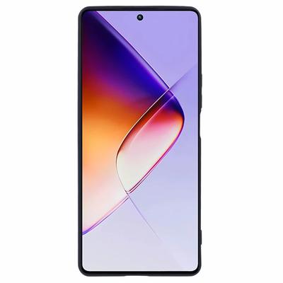 Для Infinix Note 40 ТПУ Чехол Матовый Чехол для Телефона Точные Вырезы Защита Объектива