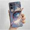 Чехол для телефона Vivo V50 Lite 5G Эстетичный Роскошный Мягкий Силиконовый Ударопрочный Защита объектива камеры Задние крышки Противоскользящие Fundas