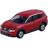 Takara Tomy Tomica №117 Миниатюрная модель автомобиля Nissan X-Trail Игрушка в блистерной упаковке для детей от 3 лет