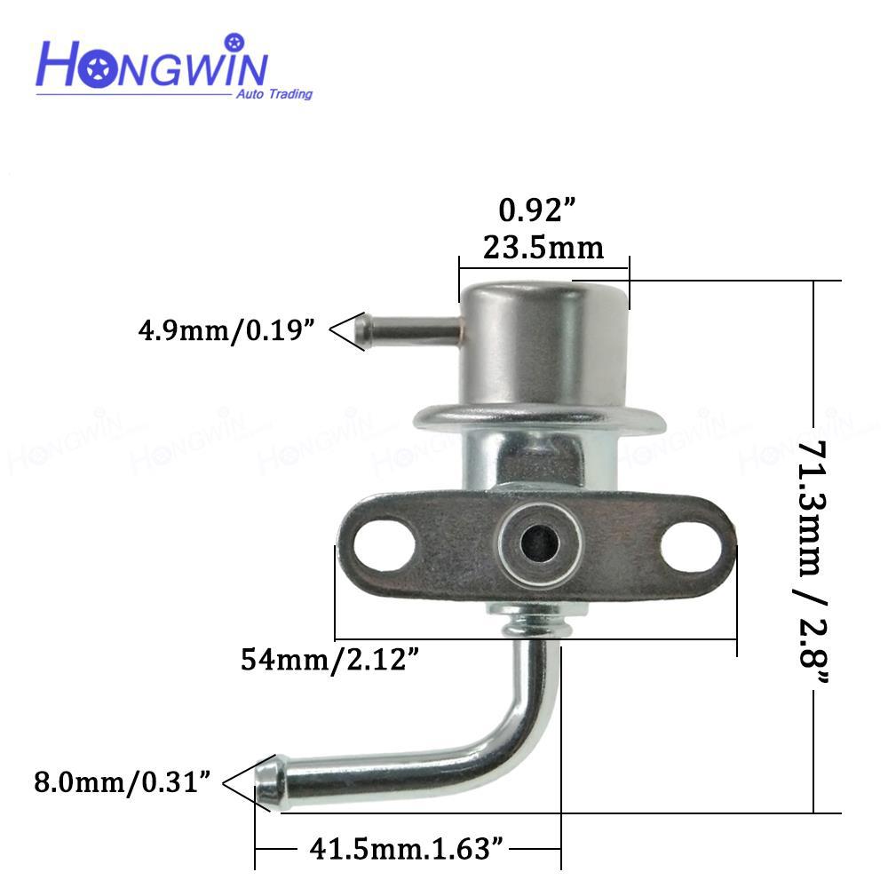 15610-60G00 Fuel Injection Pressure Regulator For Suzuki Esteem 1.6 4Cil 1995-1997 1561060G00 High Quality