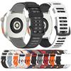 22-мм ремешок для Xiaomi Watch S1 Pro/Active S3 цвет 2 Браслет Mi Watch для Xiaomi Watch S4 Sport S2 46мм/42мм Силиконовый мягкий ремешок