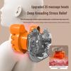 AUX Multi-functional Neck, Shoulder & Back Massager CN plug (adapter included)