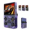 R36S Open Source Handheld Console: Retro Arcade Games with High-Definition IPS Screen and Joystick