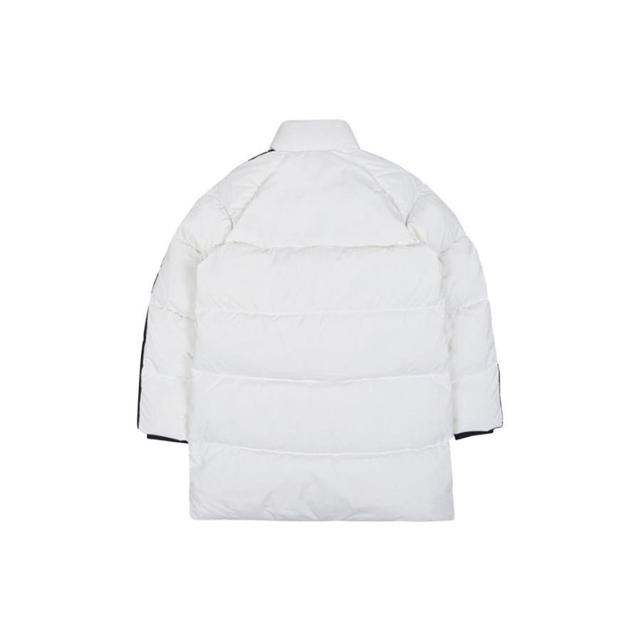 New FILA Down Jackets Unisex White FS2DJB4103X-OWH