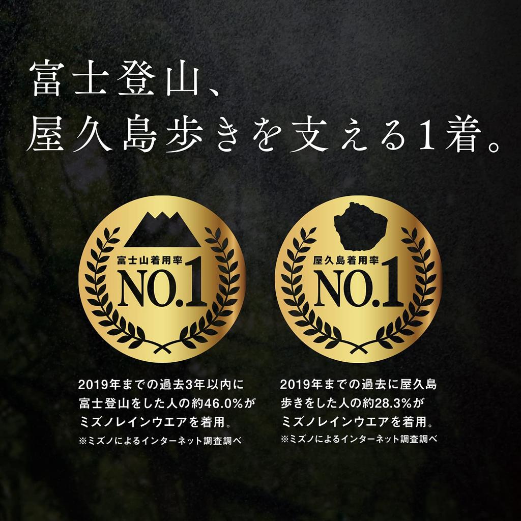 Дождевик Bergtech EX Storm Saber VI Верхний и нижний дождевик для рыбалки на открытом воздухе 100 стирок Прочный водоотталкивающий Устойчивость к давлению воды или больше